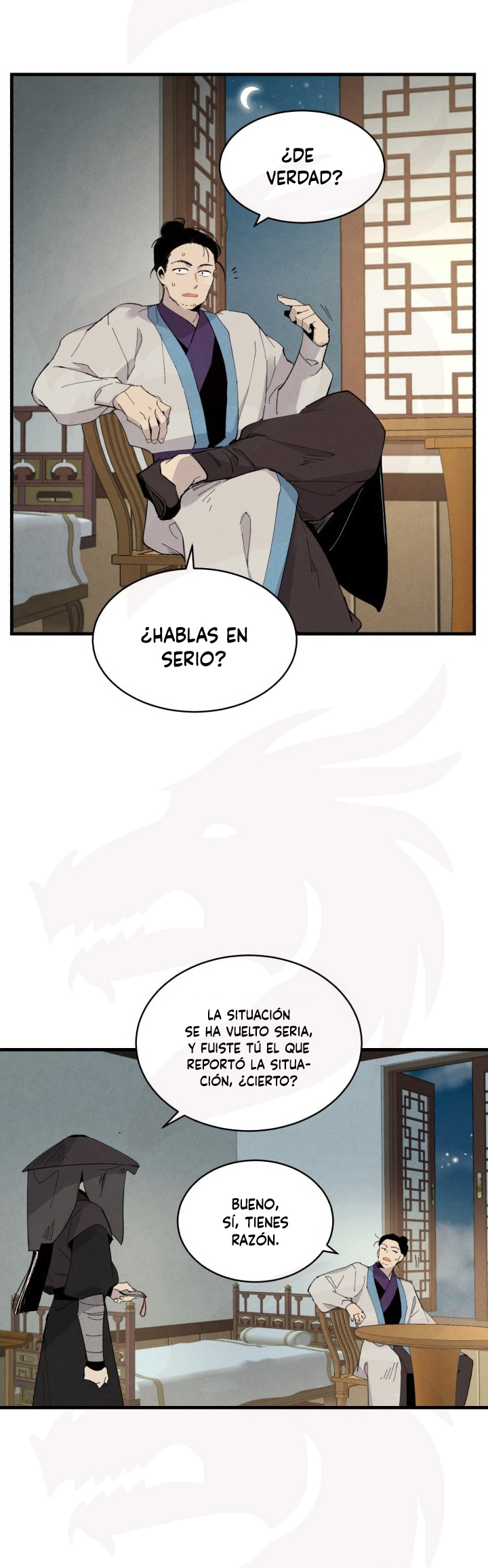 Llevo Tres Mil Años Atrapado en Este Día Capitulo 69 página 9