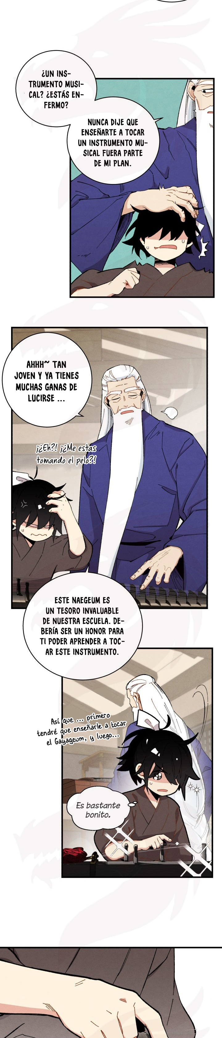 Llevo Tres Mil Años Atrapado en Este Día Capitulo 7 página 13