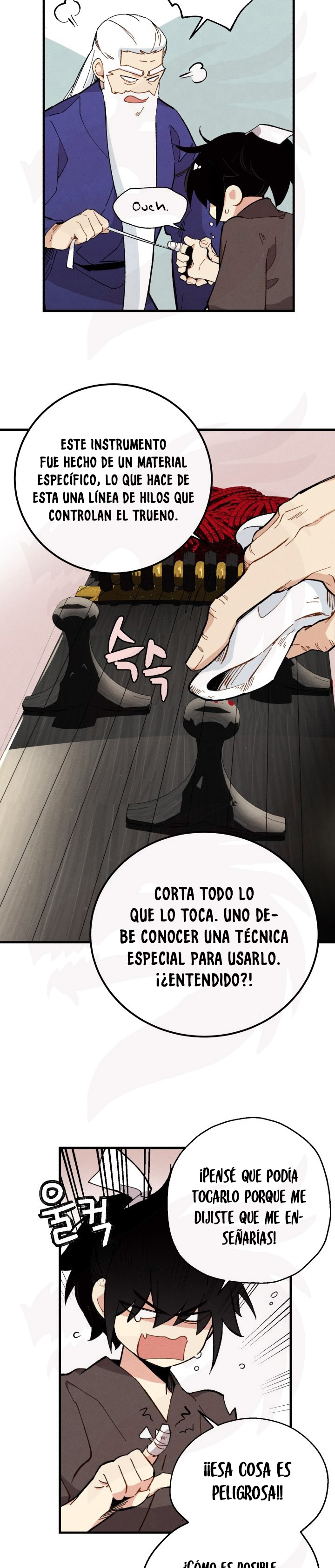 Llevo Tres Mil Años Atrapado en Este Día Capitulo 7 página 16