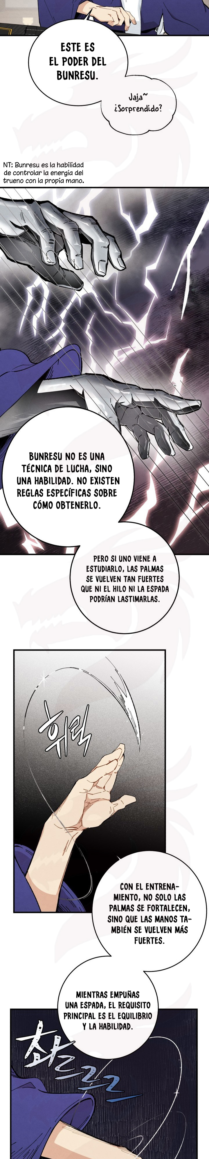 Llevo Tres Mil Años Atrapado en Este Día Capitulo 7 página 21