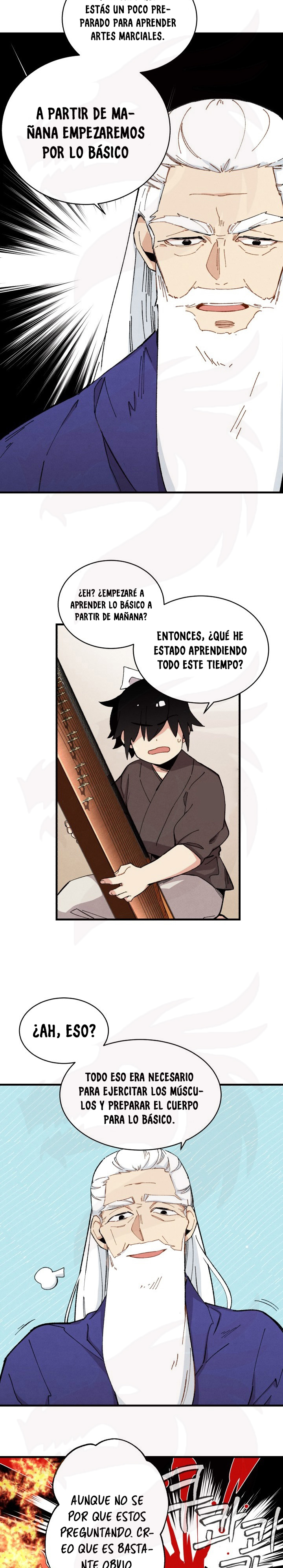 Llevo Tres Mil Años Atrapado en Este Día Capitulo 7 página 24