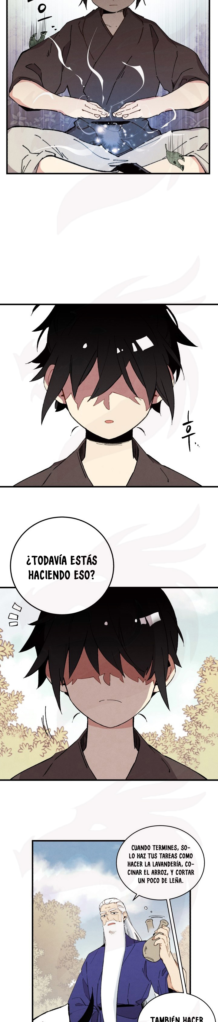 Llevo Tres Mil Años Atrapado en Este Día Capitulo 7 página 4
