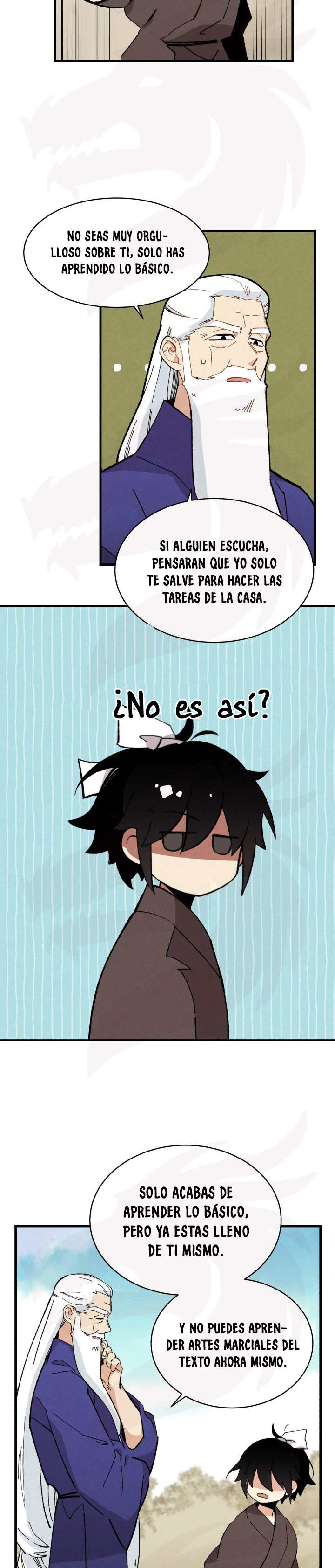 Llevo Tres Mil Años Atrapado en Este Día Capitulo 7 página 7