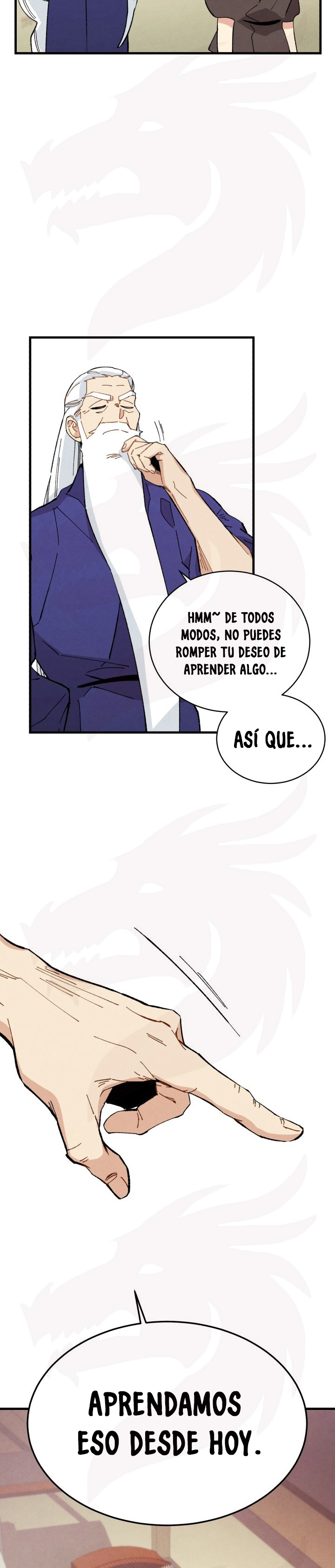 Llevo Tres Mil Años Atrapado en Este Día Capitulo 7 página 8