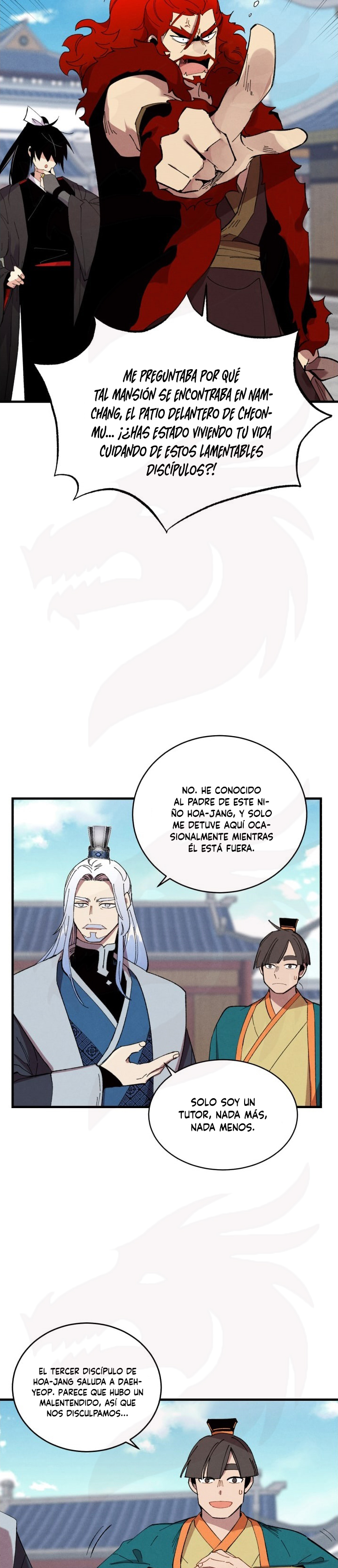 Llevo Tres Mil Años Atrapado en Este Día Capitulo 70 página 10