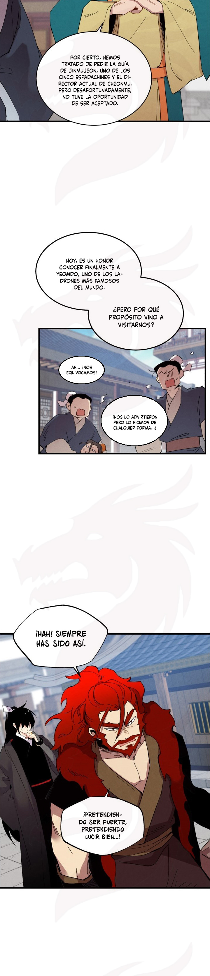 Llevo Tres Mil Años Atrapado en Este Día Capitulo 70 página 11