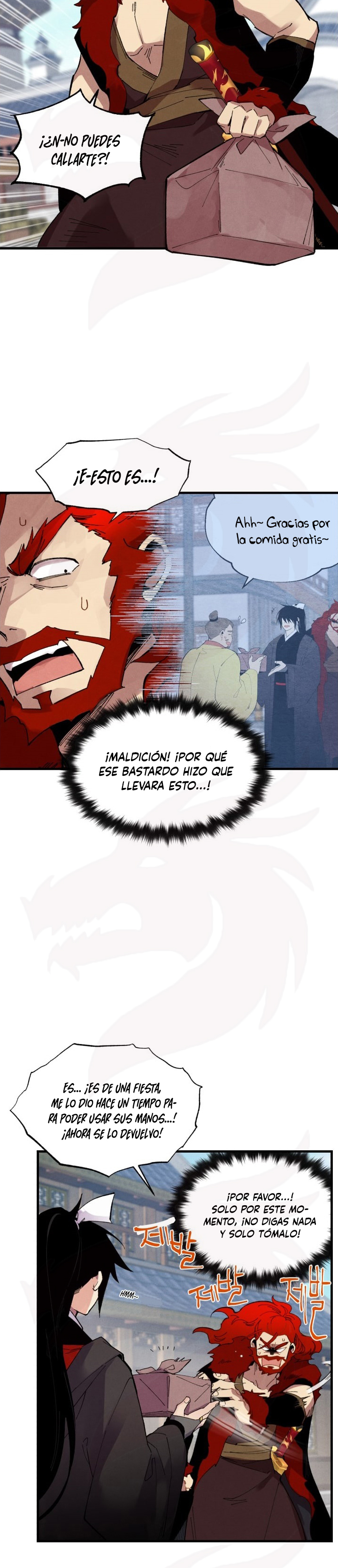 Llevo Tres Mil Años Atrapado en Este Día Capitulo 70 página 13
