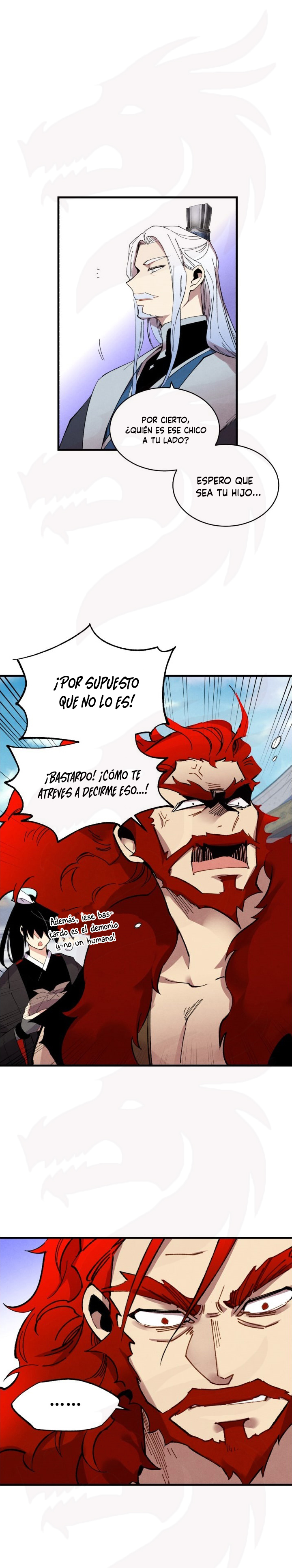 Llevo Tres Mil Años Atrapado en Este Día Capitulo 70 página 14