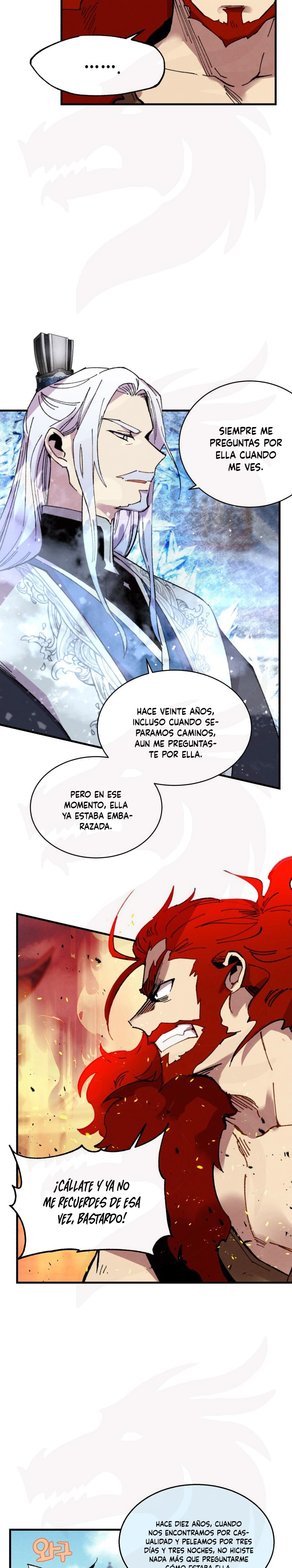 Llevo Tres Mil Años Atrapado en Este Día Capitulo 70 página 16
