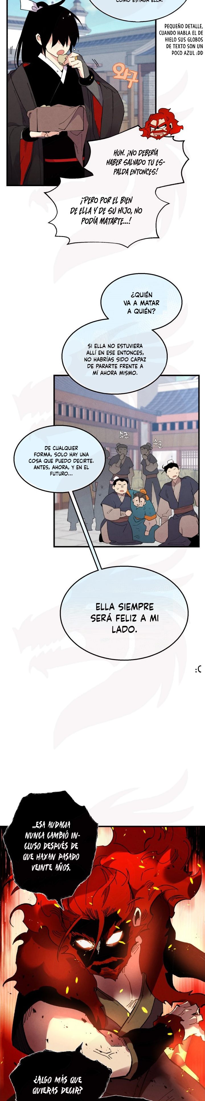Llevo Tres Mil Años Atrapado en Este Día Capitulo 70 página 17