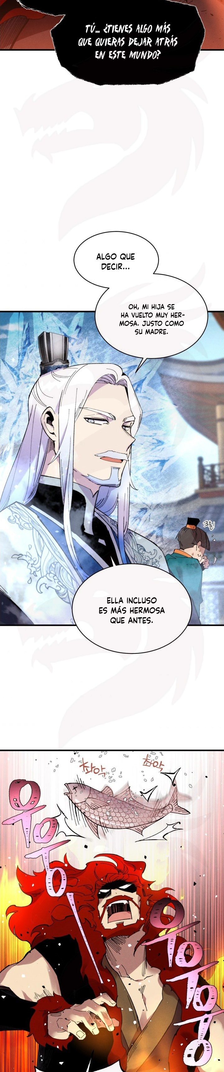 Llevo Tres Mil Años Atrapado en Este Día Capitulo 70 página 18