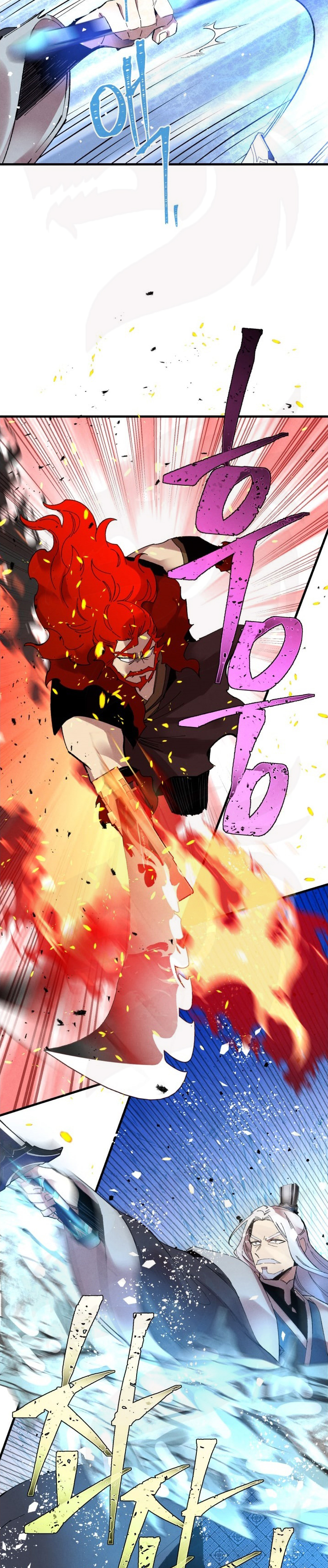 Llevo Tres Mil Años Atrapado en Este Día Capitulo 70 página 20