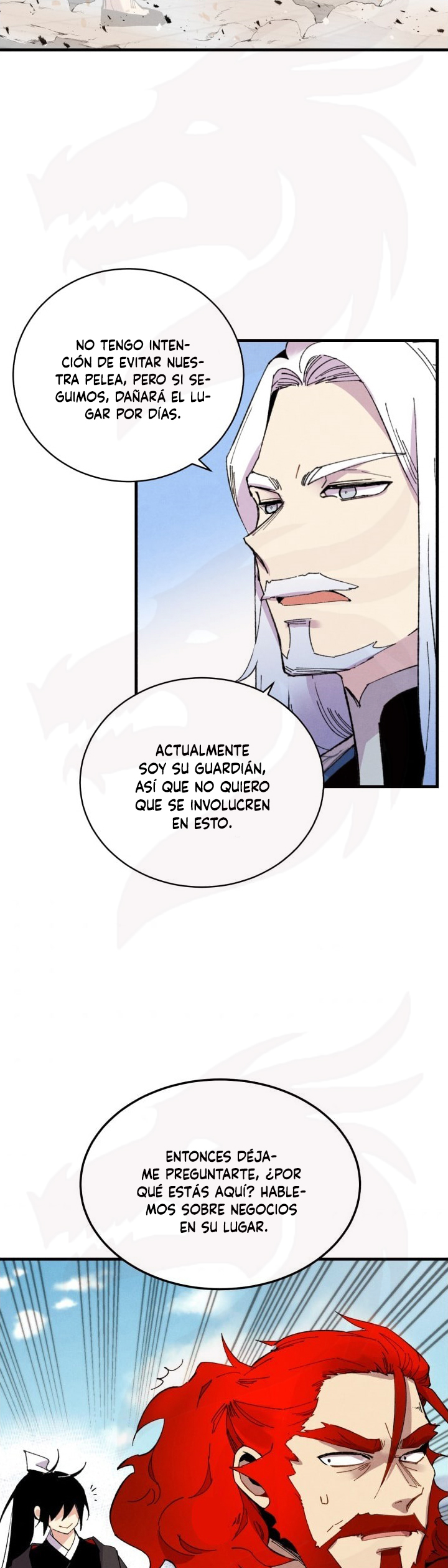 Llevo Tres Mil Años Atrapado en Este Día Capitulo 70 página 25