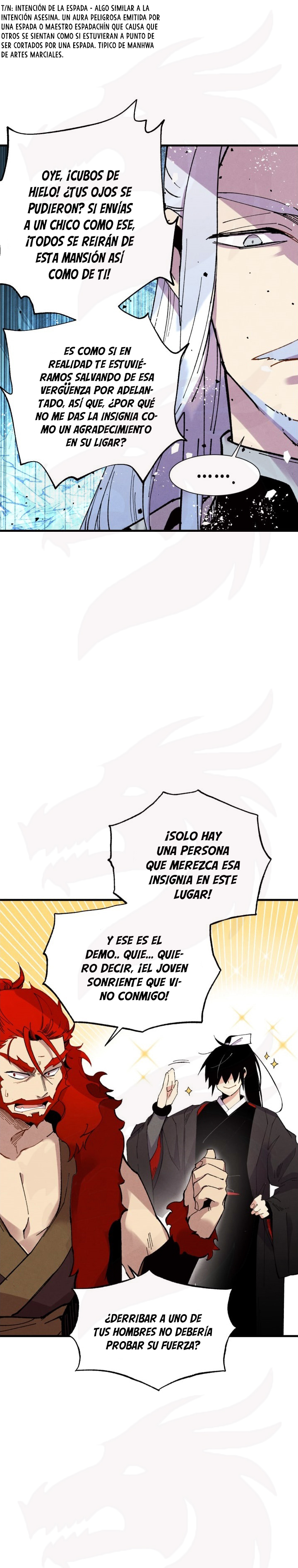 Llevo Tres Mil Años Atrapado en Este Día Capitulo 70 página 28