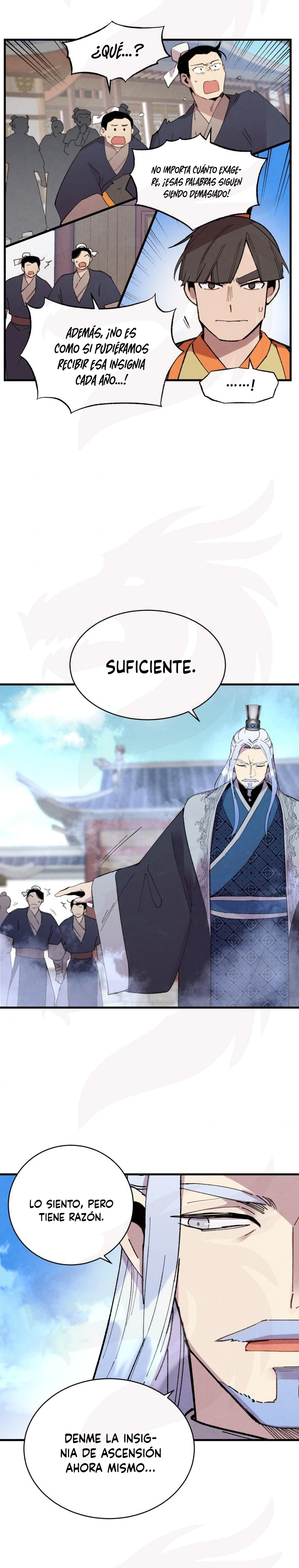 Llevo Tres Mil Años Atrapado en Este Día Capitulo 70 página 29