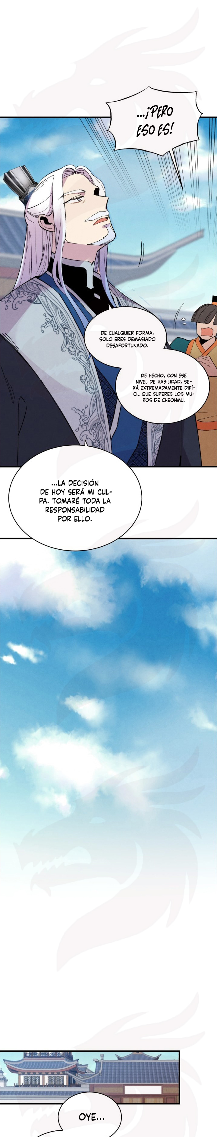 Llevo Tres Mil Años Atrapado en Este Día Capitulo 70 página 30