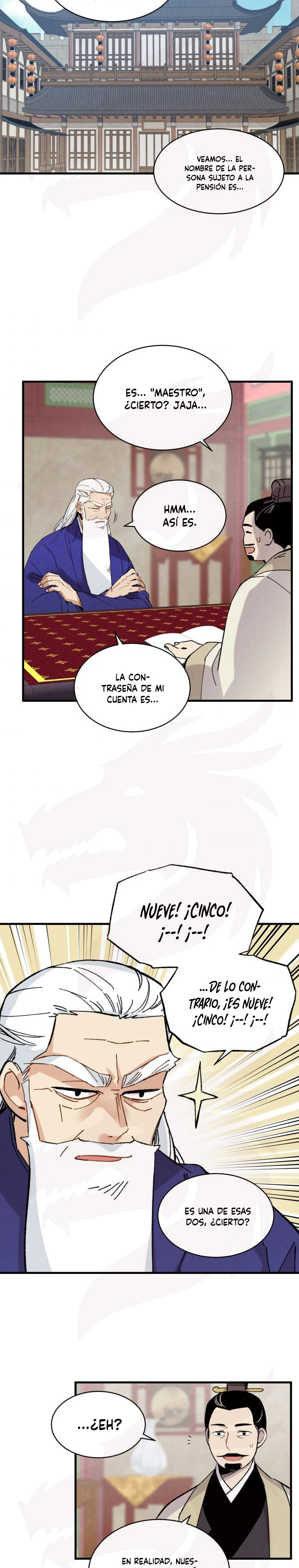 Llevo Tres Mil Años Atrapado en Este Día Capitulo 70 página 32