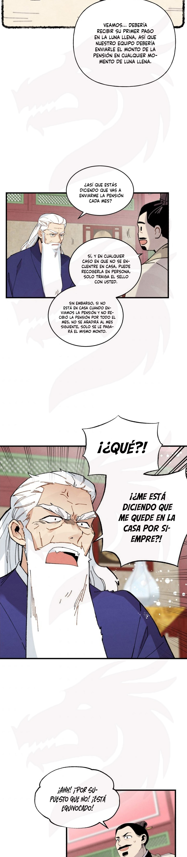 Llevo Tres Mil Años Atrapado en Este Día Capitulo 71 página 16