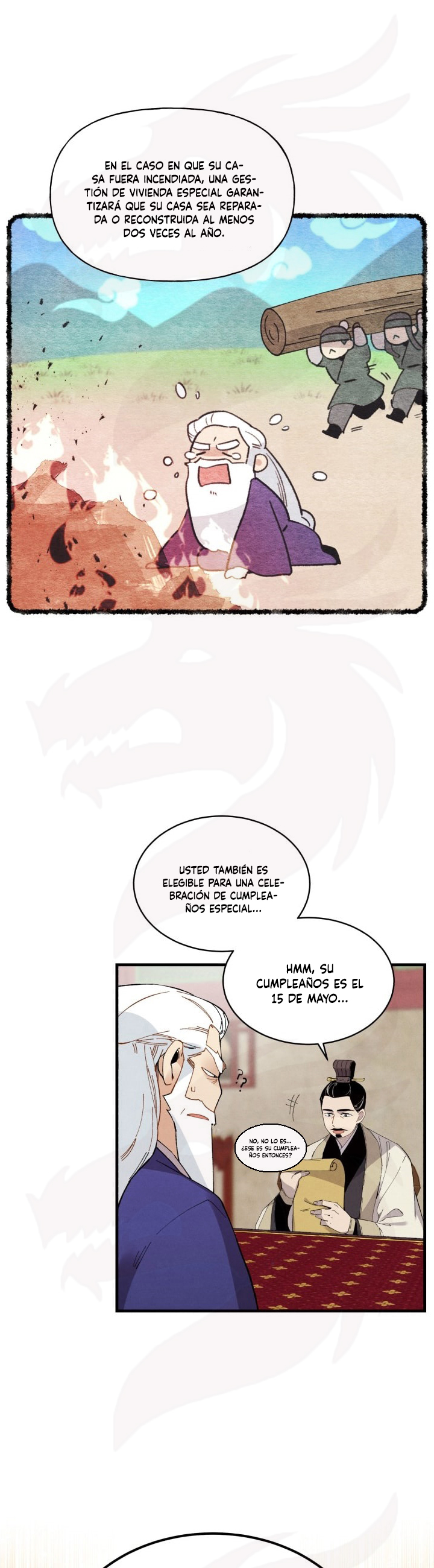 Llevo Tres Mil Años Atrapado en Este Día Capitulo 71 página 18