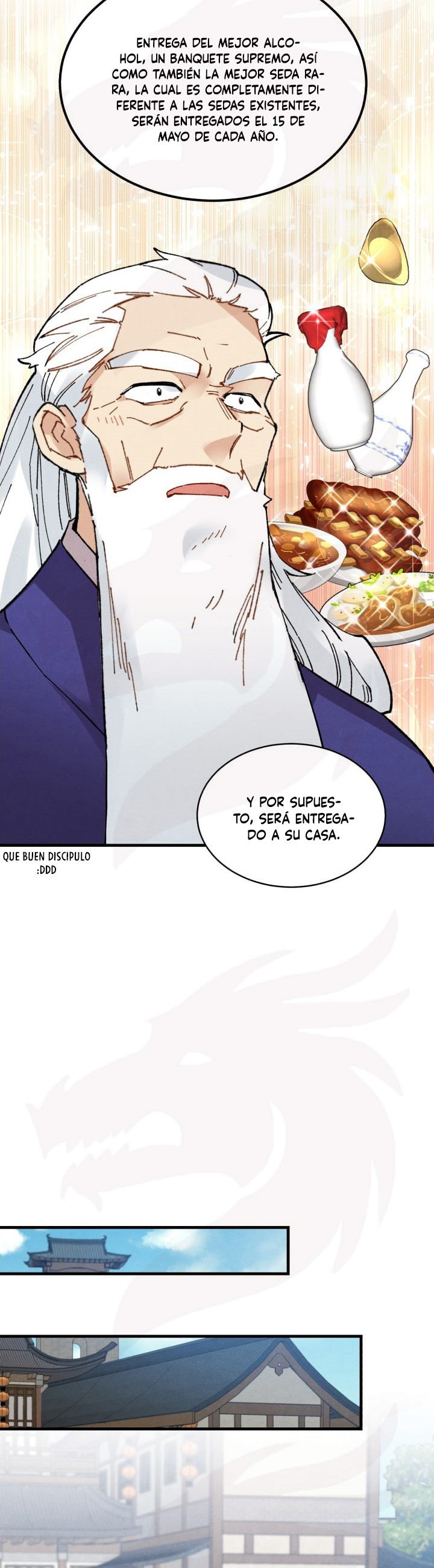 Llevo Tres Mil Años Atrapado en Este Día Capitulo 71 página 19