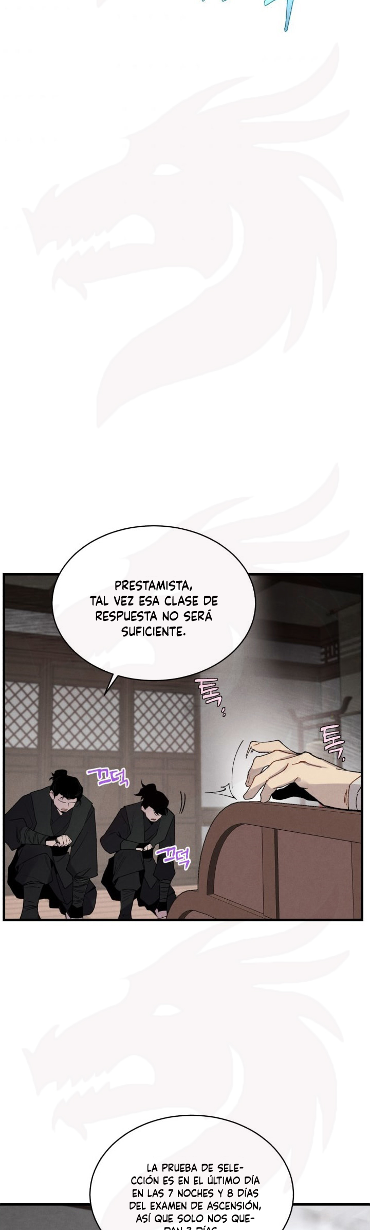 Llevo Tres Mil Años Atrapado en Este Día Capitulo 71 página 25
