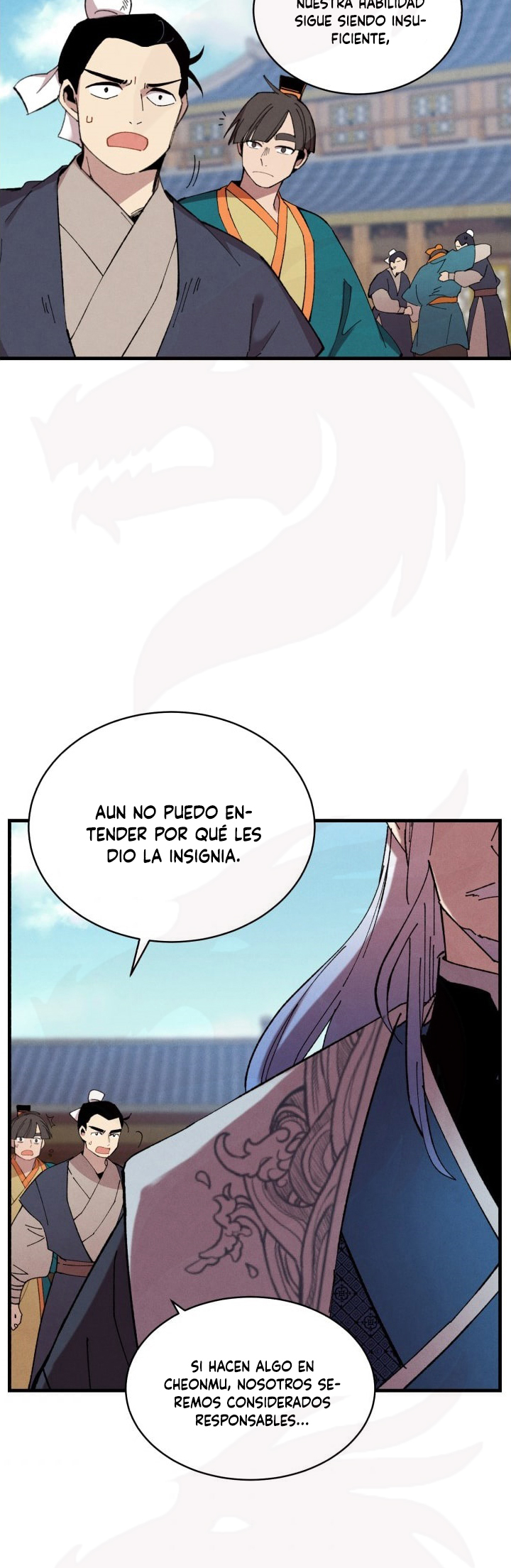 Llevo Tres Mil Años Atrapado en Este Día Capitulo 71 página 3