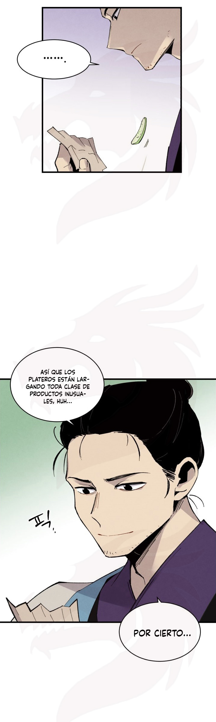 Llevo Tres Mil Años Atrapado en Este Día Capitulo 71 página 31