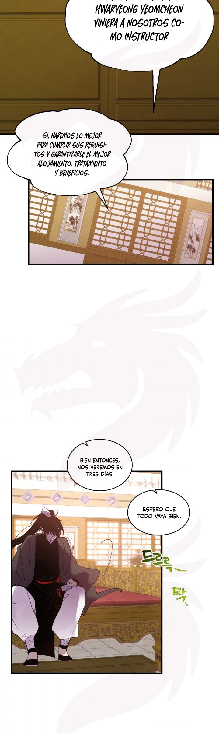 Llevo Tres Mil Años Atrapado en Este Día Capitulo 71 página 33