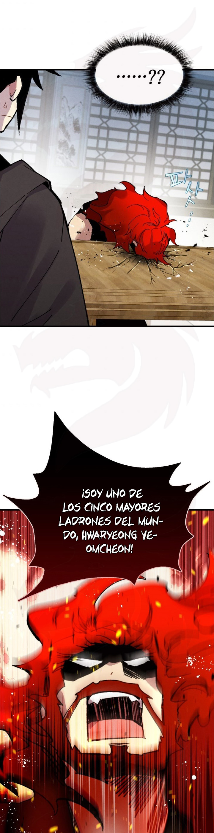 Llevo Tres Mil Años Atrapado en Este Día Capitulo 71 página 38