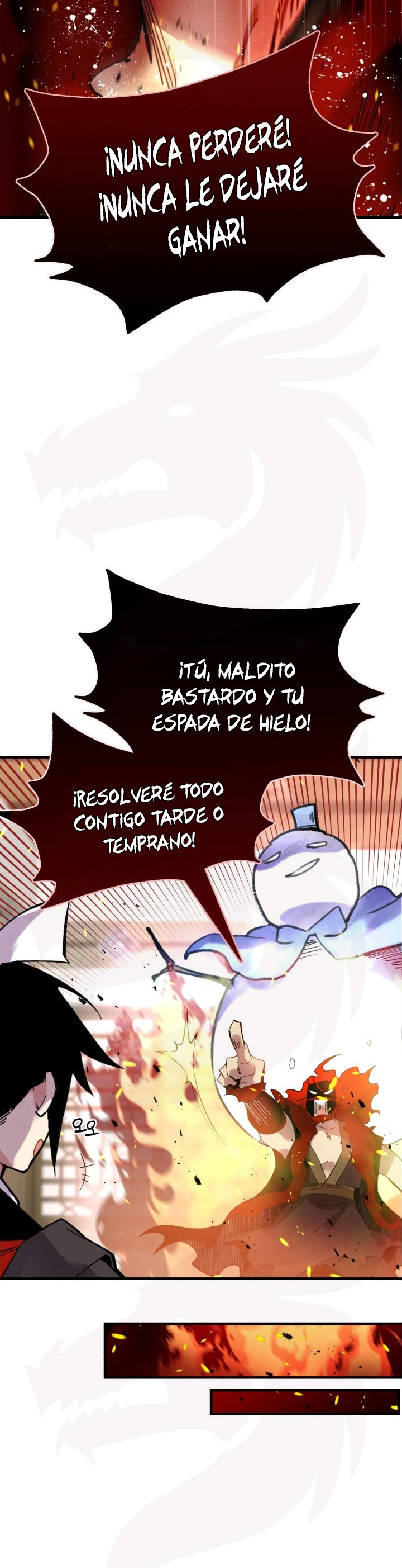 Llevo Tres Mil Años Atrapado en Este Día Capitulo 71 página 39