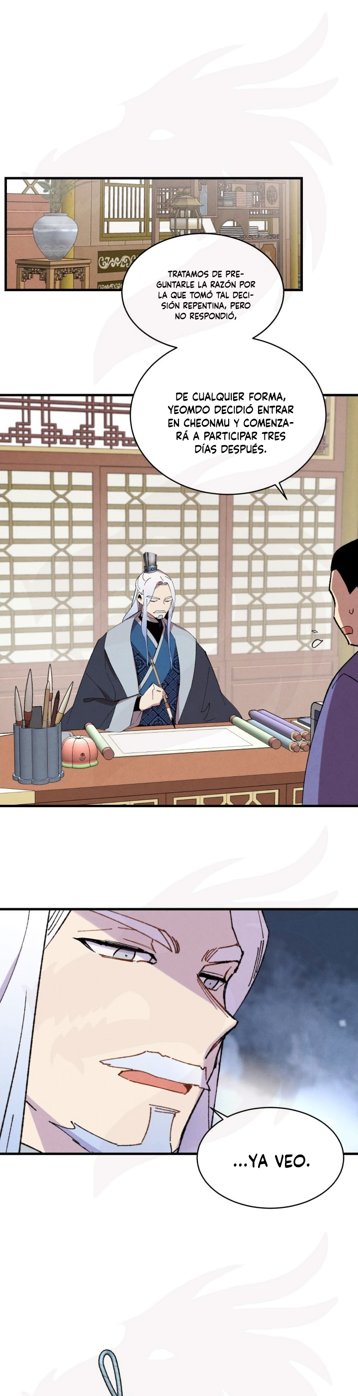 Llevo Tres Mil Años Atrapado en Este Día Capitulo 71 página 40