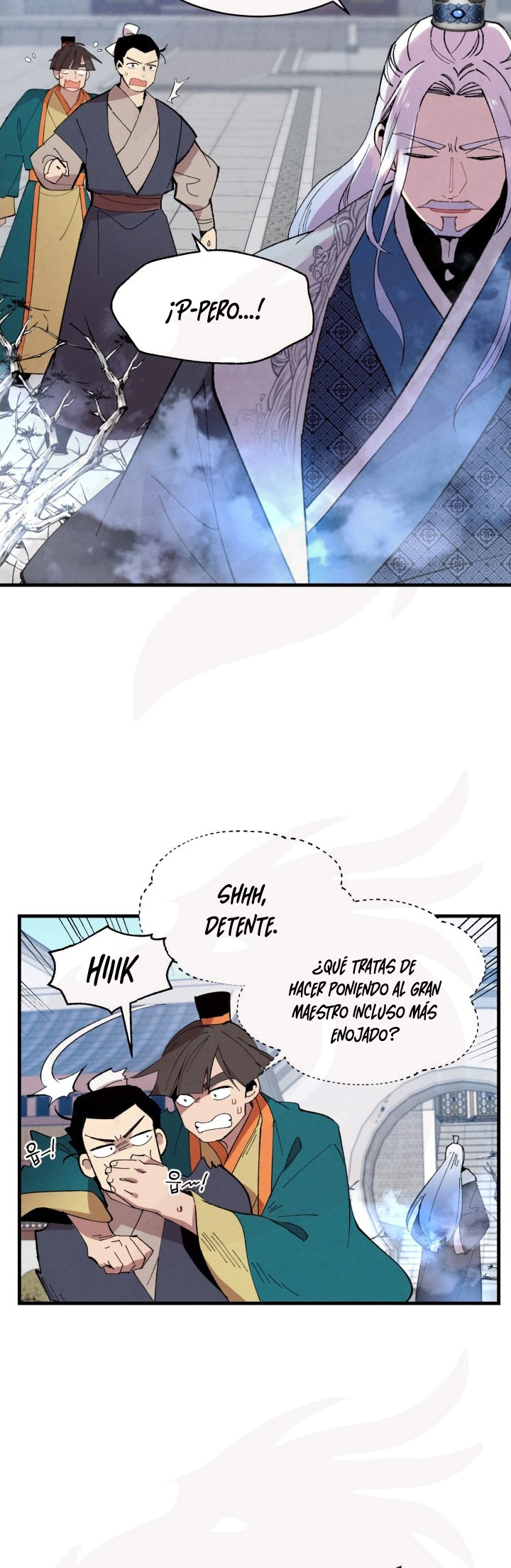 Llevo Tres Mil Años Atrapado en Este Día Capitulo 71 página 5