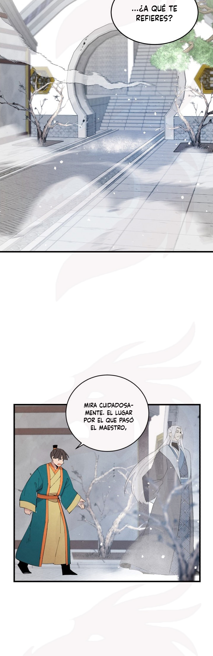 Llevo Tres Mil Años Atrapado en Este Día Capitulo 71 página 7