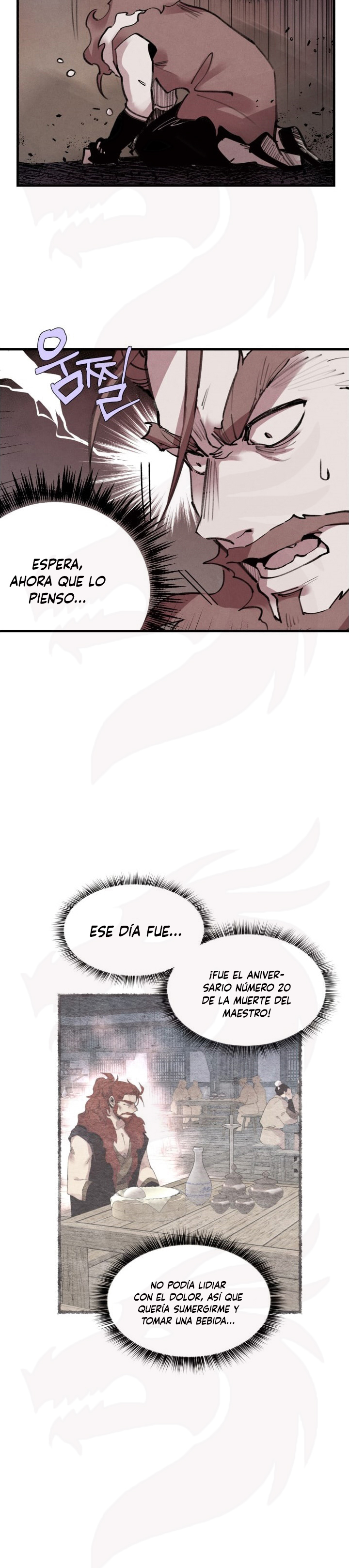 Llevo Tres Mil Años Atrapado en Este Día Capitulo 72 página 13