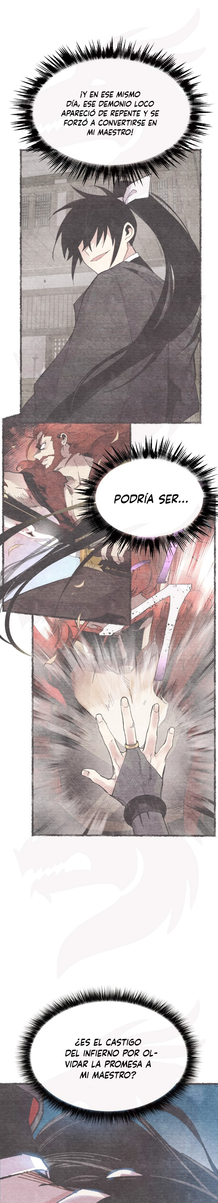 Llevo Tres Mil Años Atrapado en Este Día Capitulo 72 página 14