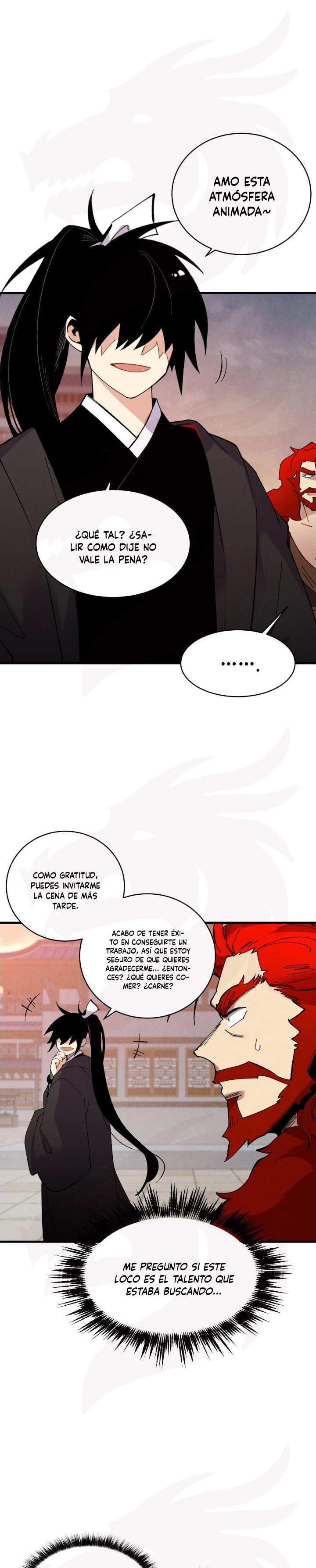 Llevo Tres Mil Años Atrapado en Este Día Capitulo 72 página 22