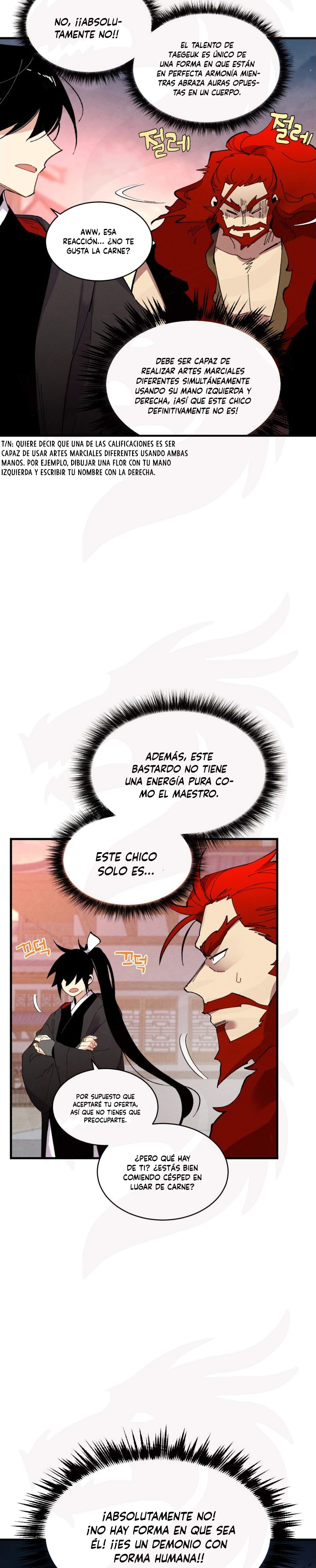 Llevo Tres Mil Años Atrapado en Este Día Capitulo 72 página 23