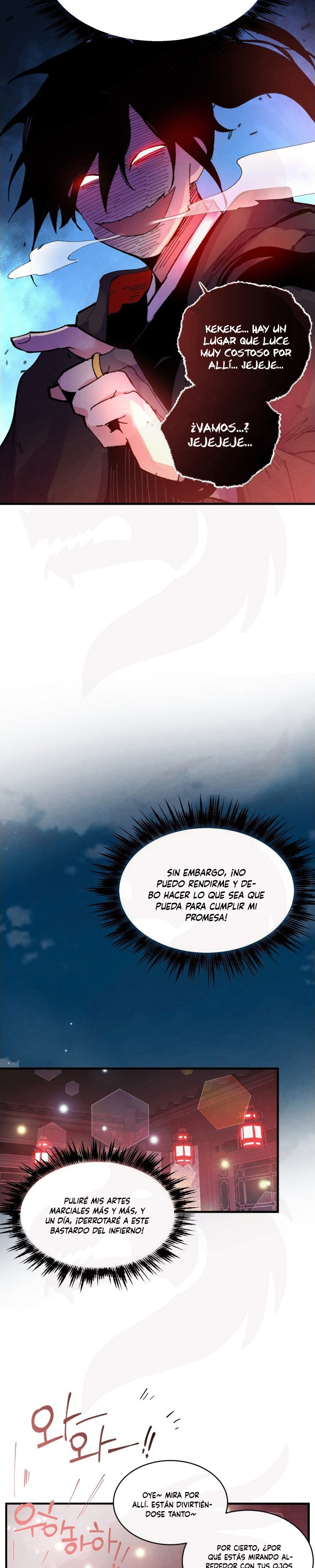 Llevo Tres Mil Años Atrapado en Este Día Capitulo 72 página 24