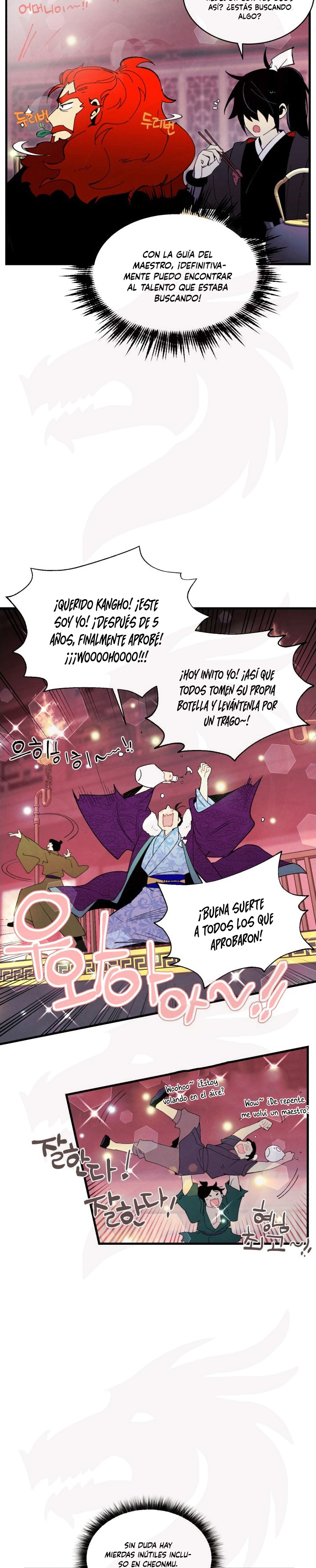 Llevo Tres Mil Años Atrapado en Este Día Capitulo 72 página 25