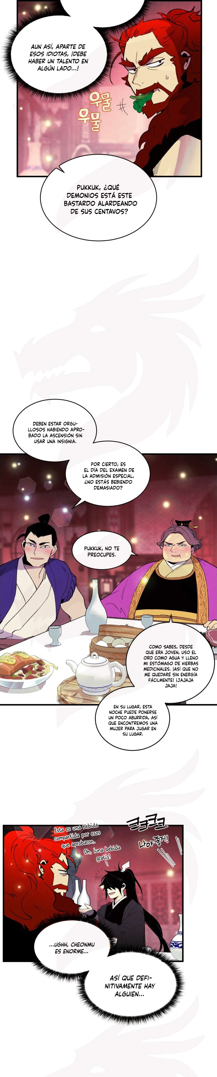 Llevo Tres Mil Años Atrapado en Este Día Capitulo 72 página 26