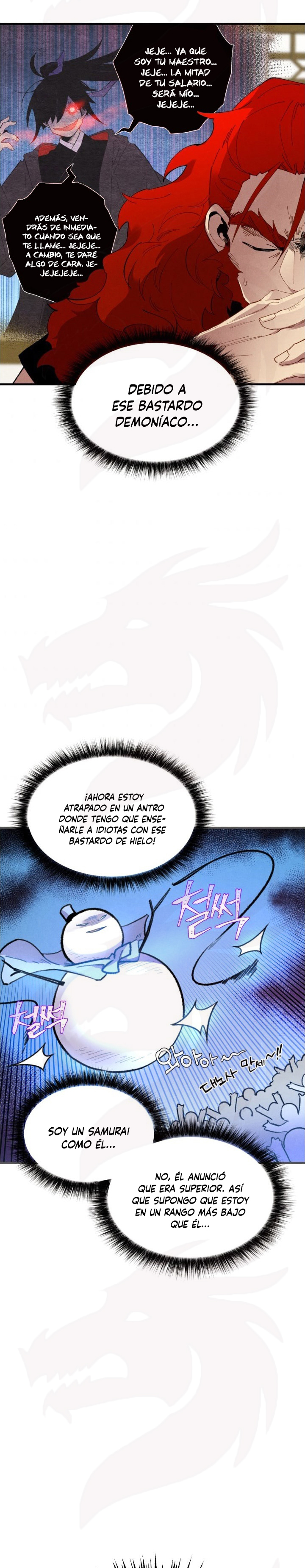 Llevo Tres Mil Años Atrapado en Este Día Capitulo 72 página 3