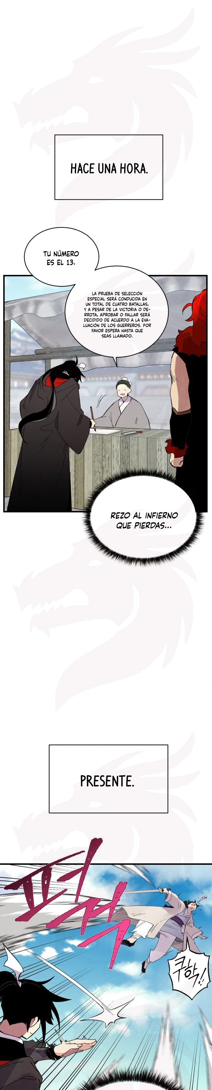 Llevo Tres Mil Años Atrapado en Este Día Capitulo 72 página 30