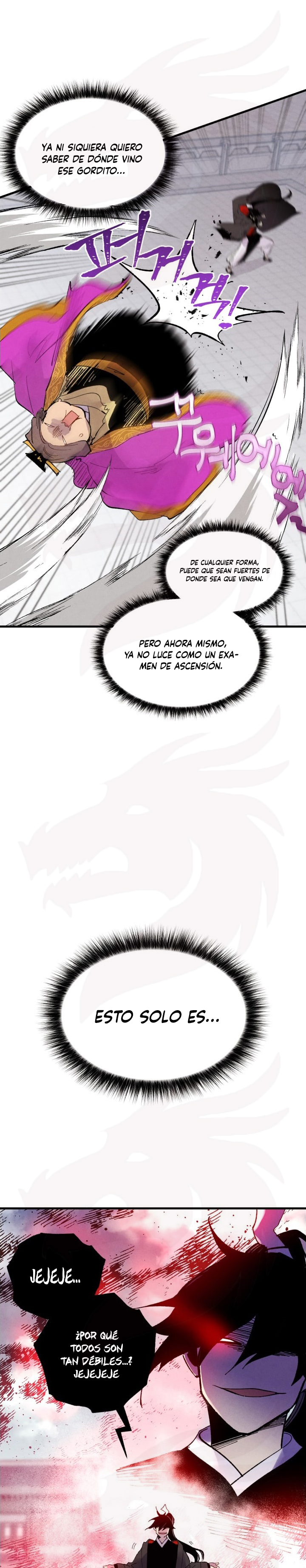 Llevo Tres Mil Años Atrapado en Este Día Capitulo 72 página 32