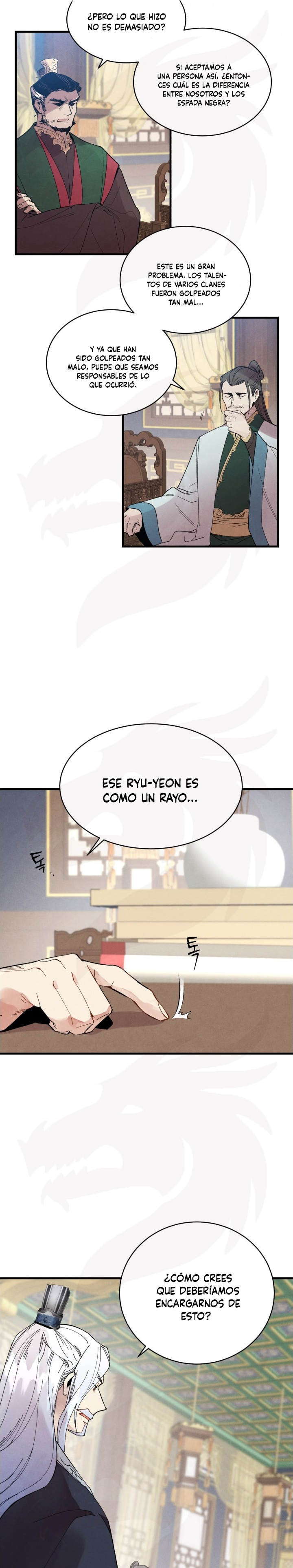 Llevo Tres Mil Años Atrapado en Este Día Capitulo 72 página 34