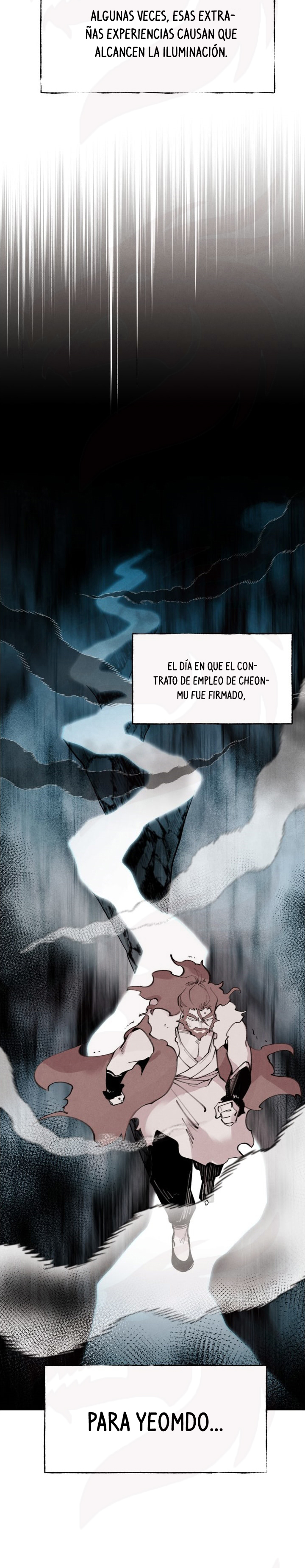 Llevo Tres Mil Años Atrapado en Este Día Capitulo 72 página 5