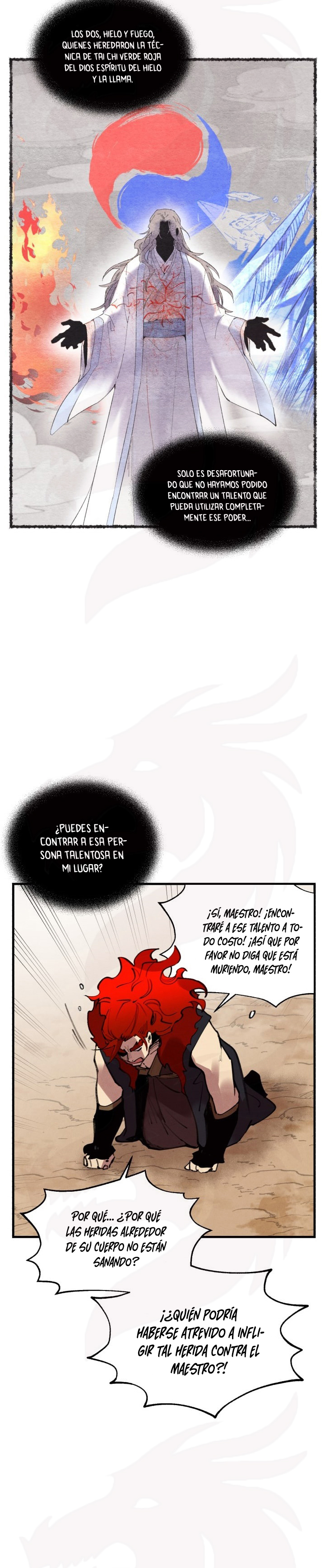 Llevo Tres Mil Años Atrapado en Este Día Capitulo 72 página 9