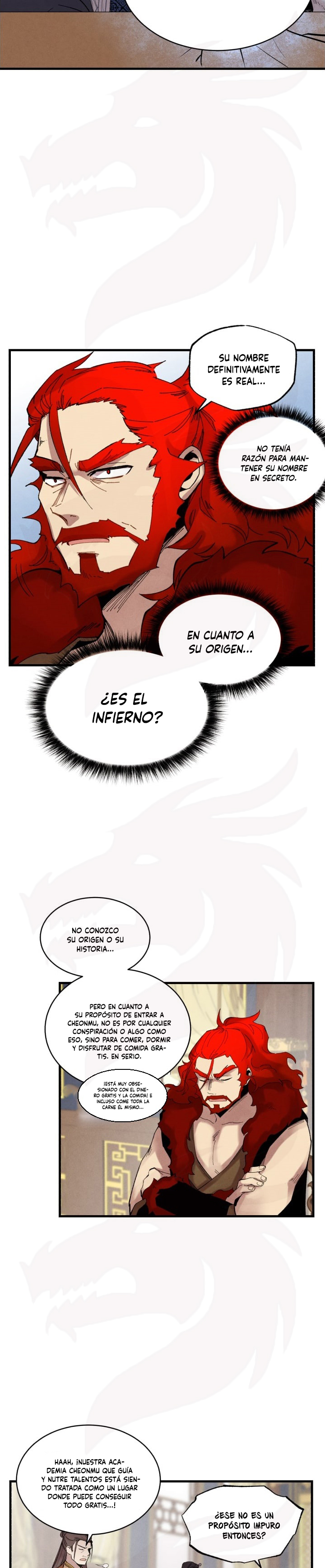Llevo Tres Mil Años Atrapado en Este Día Capitulo 73 página 10