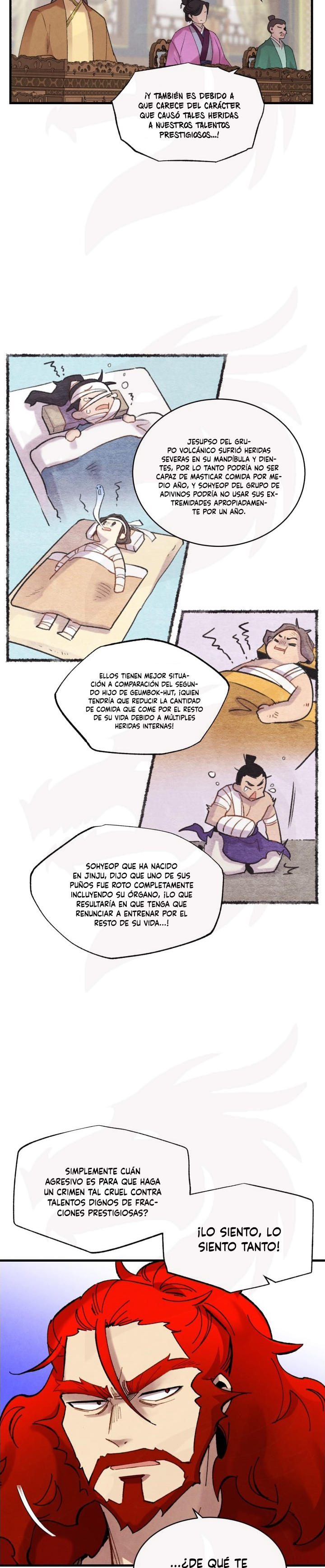 Llevo Tres Mil Años Atrapado en Este Día Capitulo 73 página 11