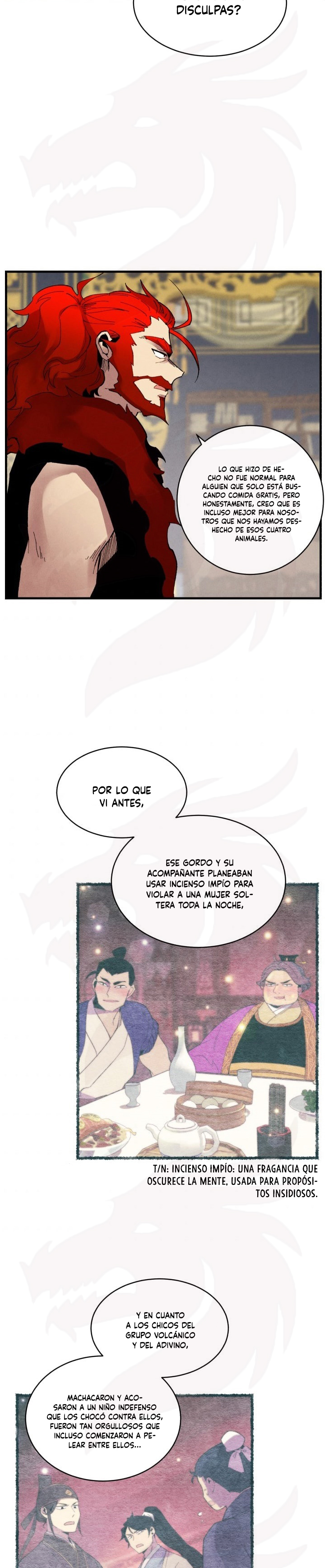 Llevo Tres Mil Años Atrapado en Este Día Capitulo 73 página 12
