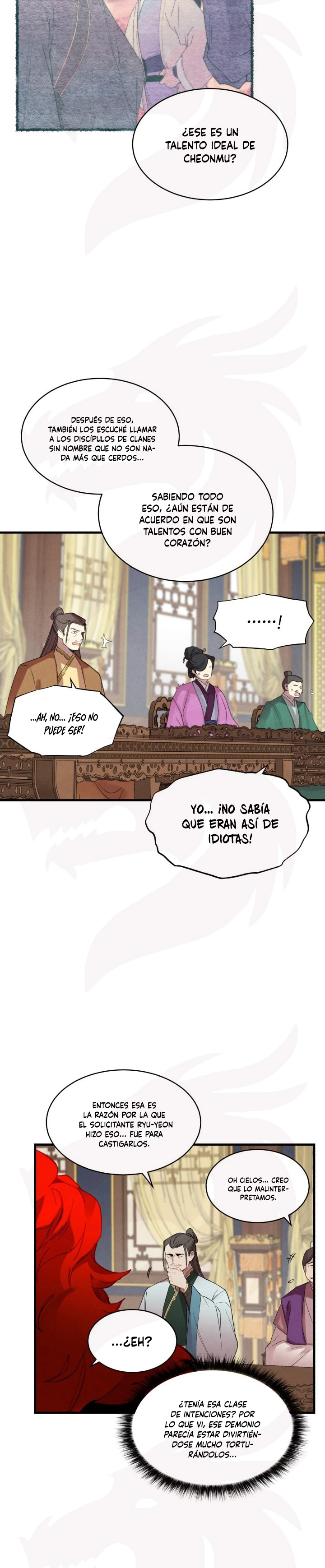 Llevo Tres Mil Años Atrapado en Este Día Capitulo 73 página 13